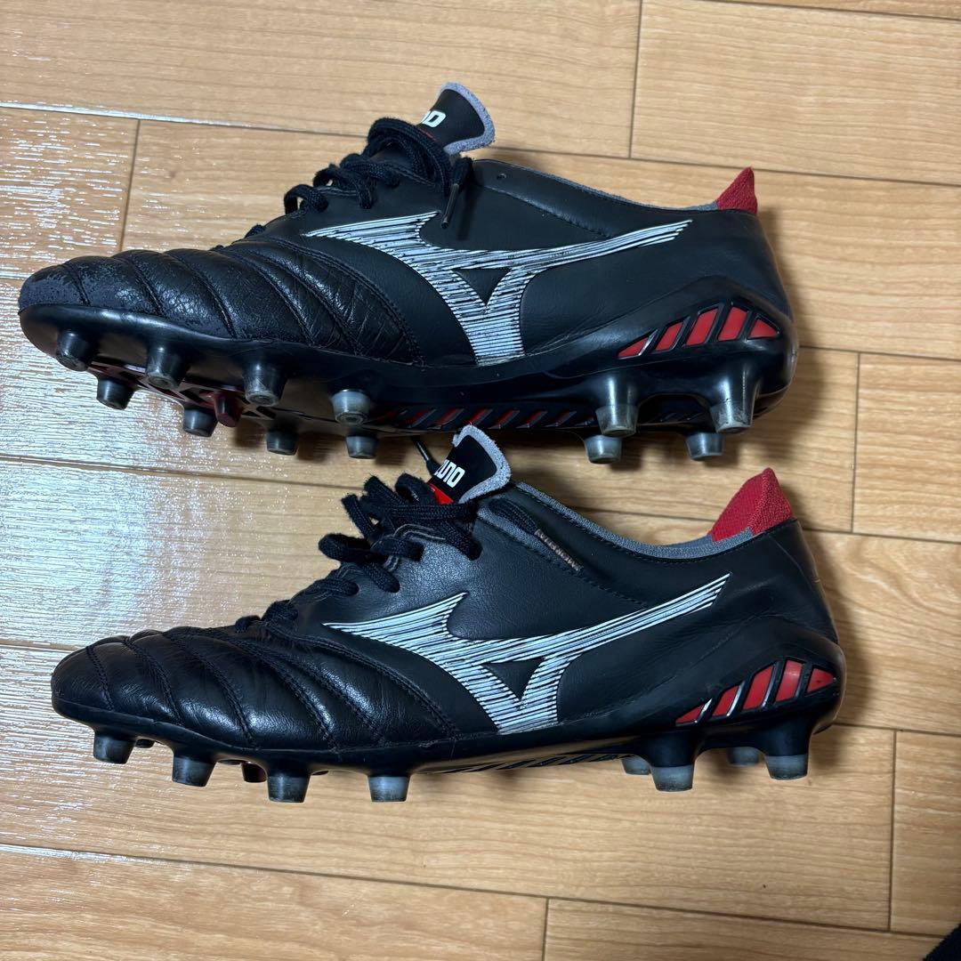 ミズノ MIZUNO モレリアネオ4 モレリア27cm