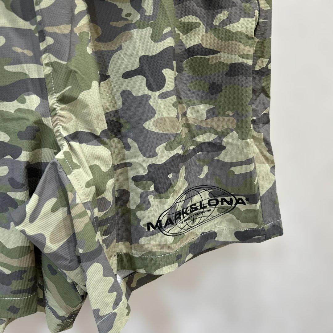 新品❤️マークアンドロナ迷彩フルジップジャケット Lサイズ
