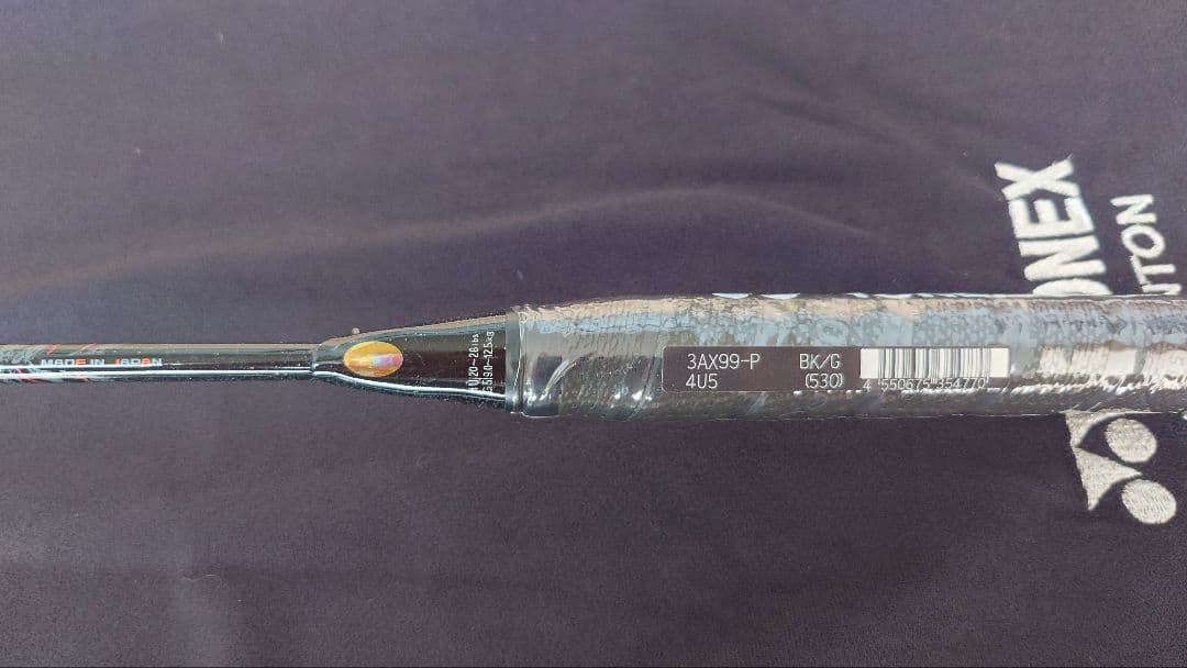 YONEX ASTROX 99 PRO 4UG5 バドミントンラケット