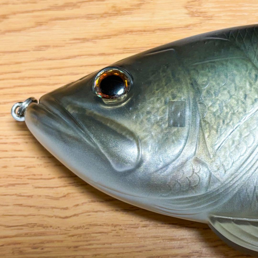 deps デプス コードネームバスSS ラージマウスバス
