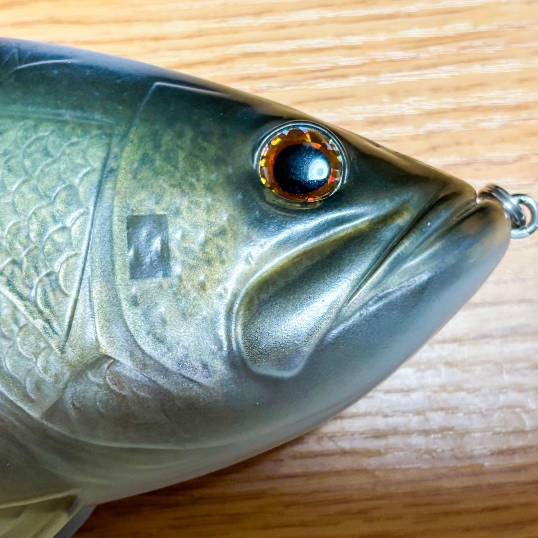 deps デプス コードネームバスSS ラージマウスバス