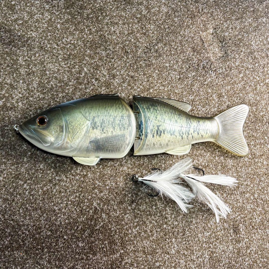 deps デプス コードネームバスSS ラージマウスバス