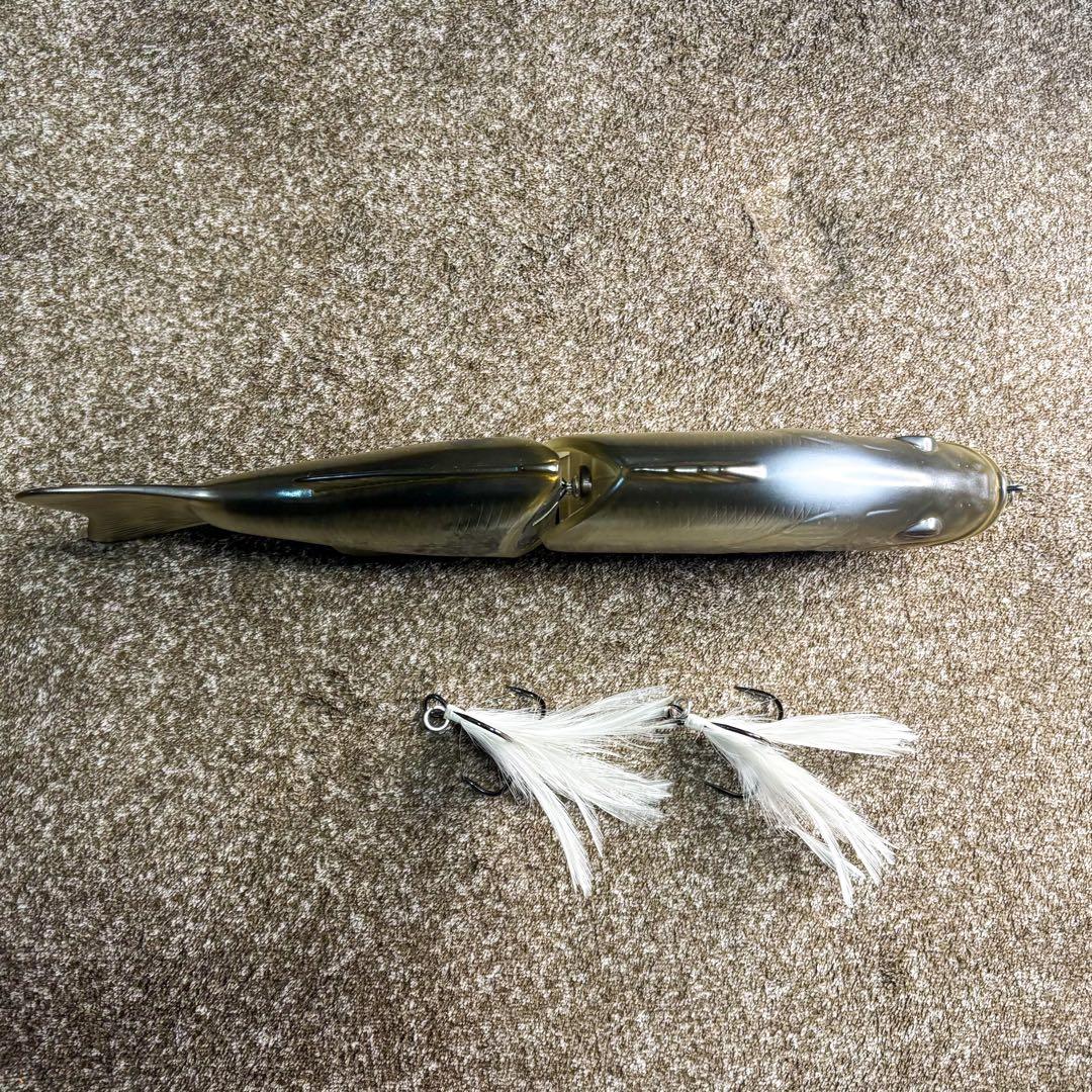 deps デプス コードネームバスSS ラージマウスバス