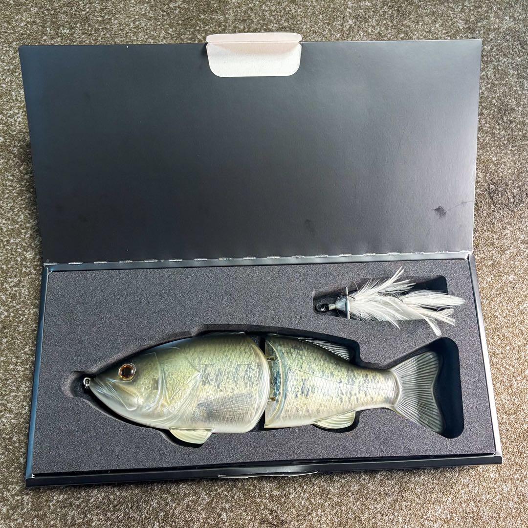 deps デプス コードネームバスSS ラージマウスバス