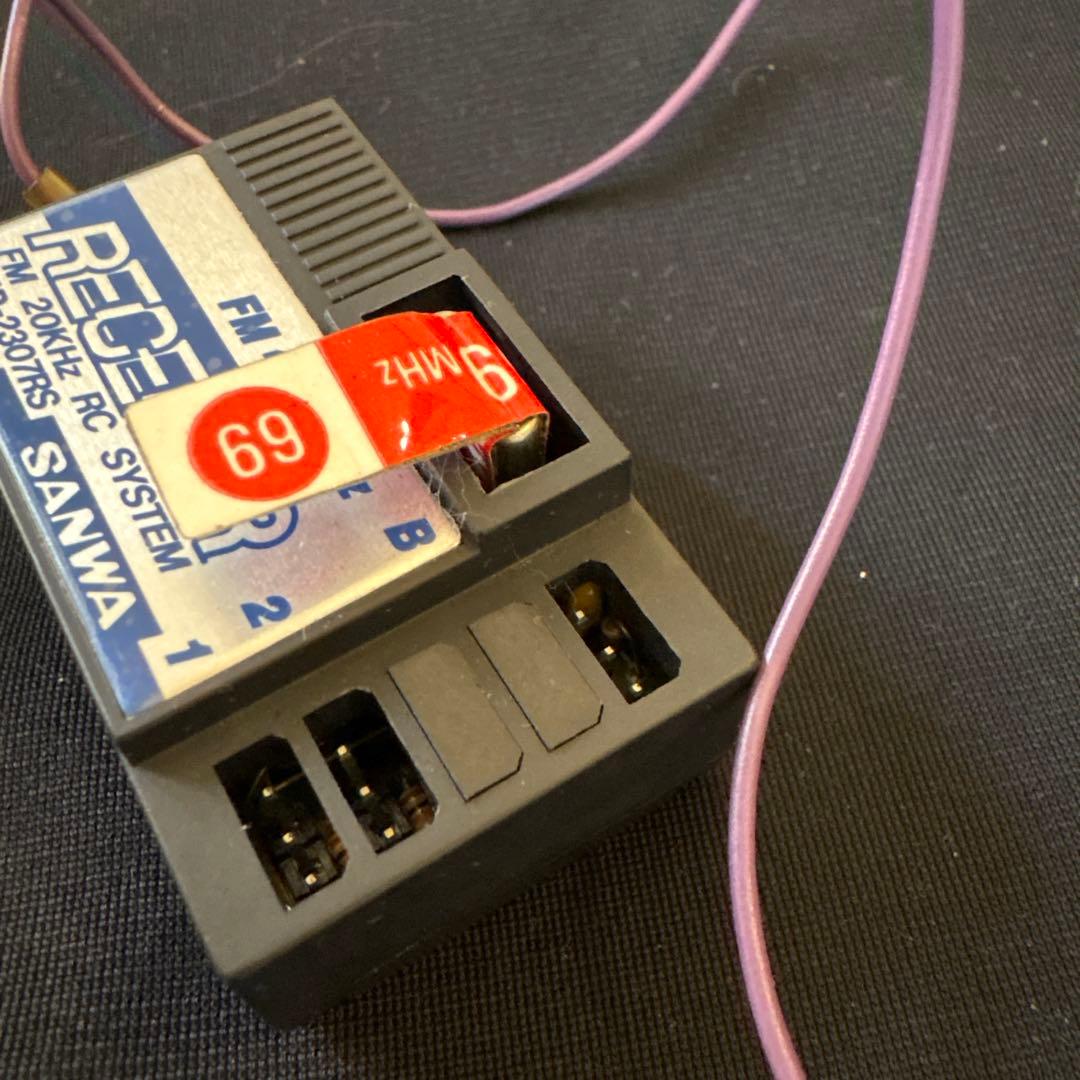 SANWA SRD-2307RS ジャンク扱い