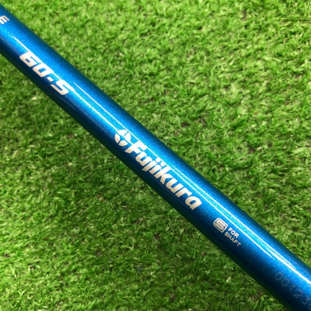 UFG-497 テーラーメイド U4 22° ステルス2 flex60-S