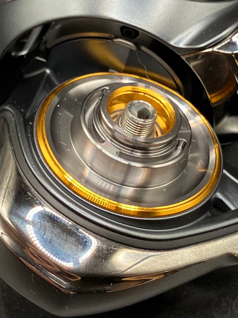 fq01 ダイワ 23エアリティ LT2000S-P SLPWハンドル 45mm