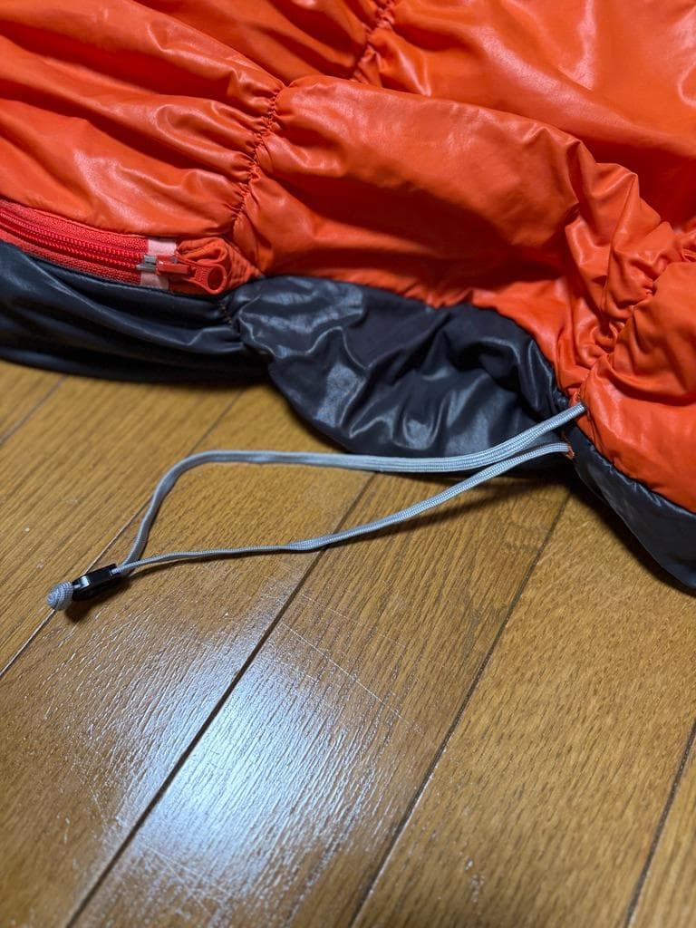 モンベル mont bell バロウバッグ #1　ロング
