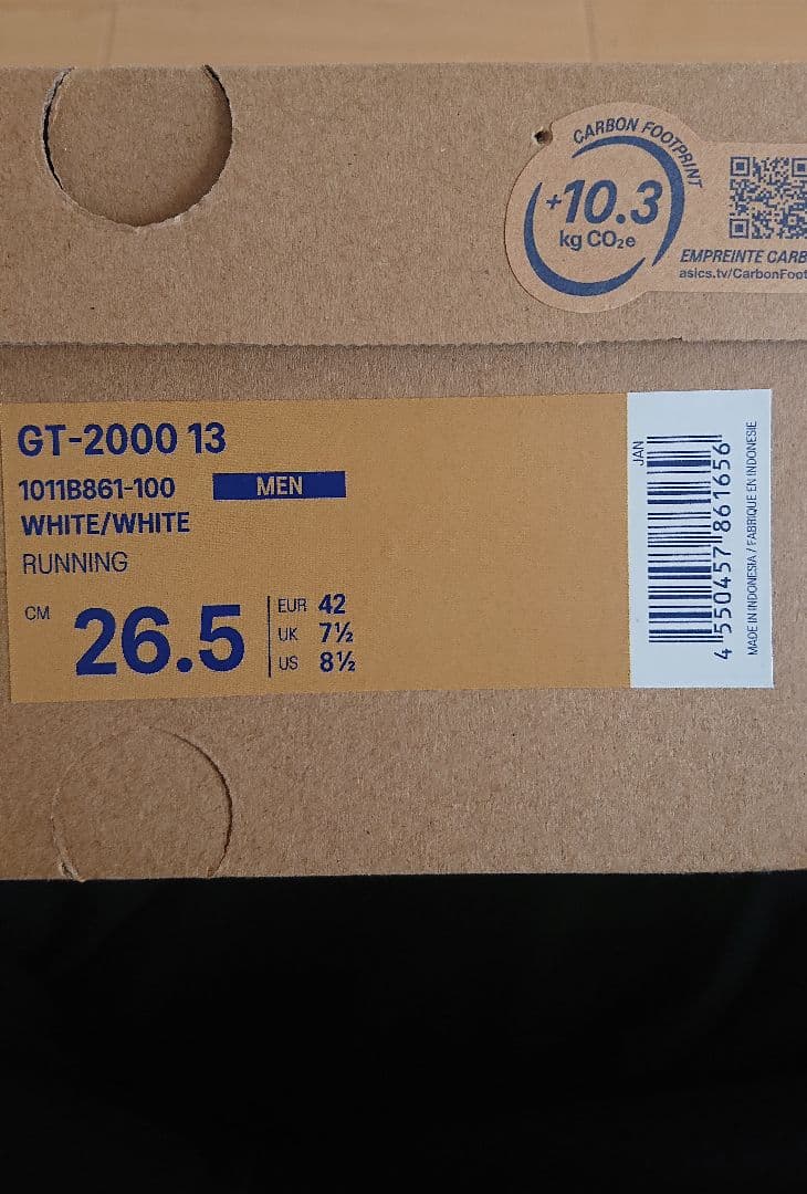 アシックスランニングシューズ GT-2000 13