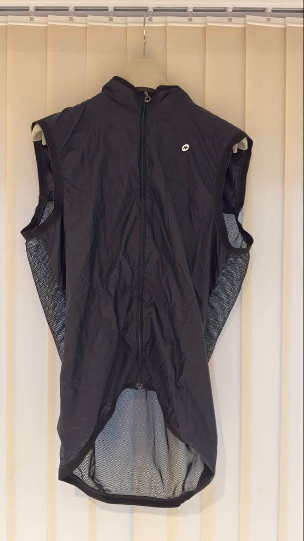 ウェア assos mille gt wind vest c2