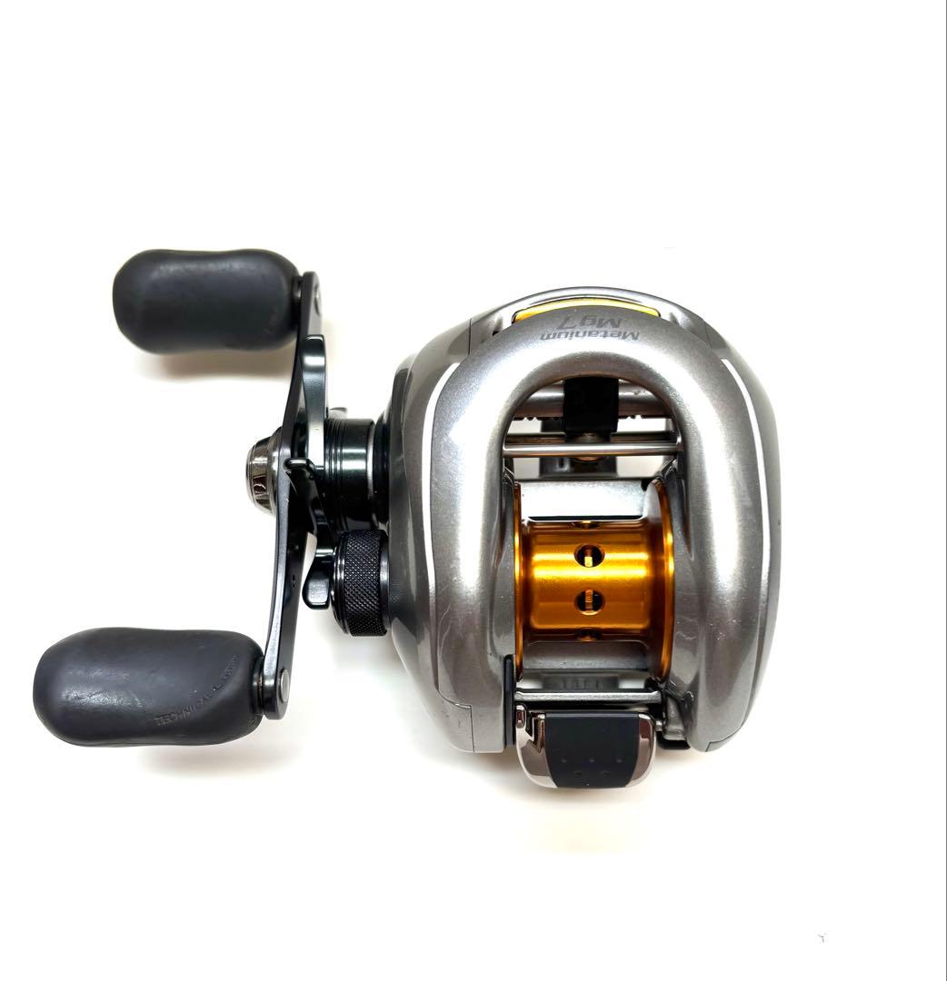 シマノ　SHIMANO 07 メタニウムmg7 左ハンドル