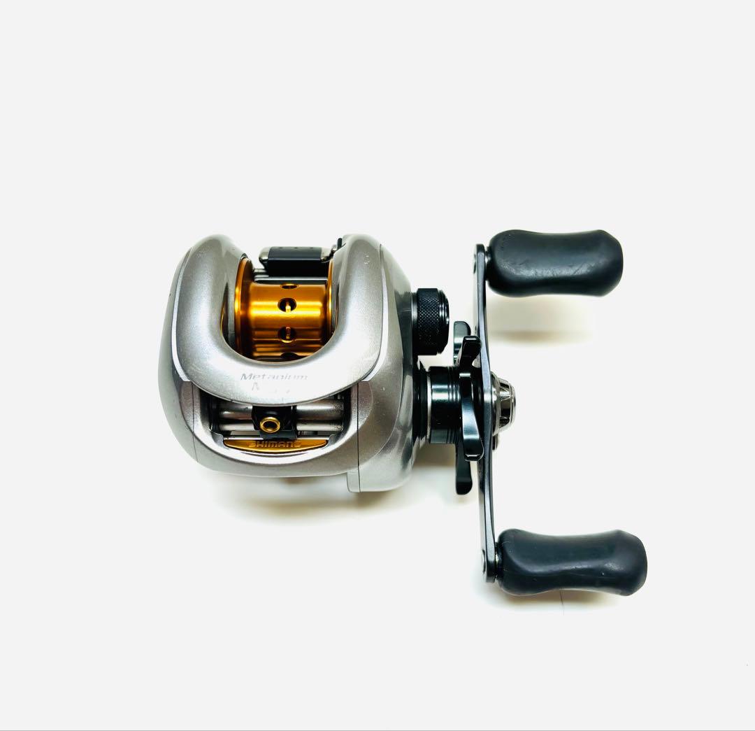 シマノ　SHIMANO 07 メタニウムmg7 左ハンドル