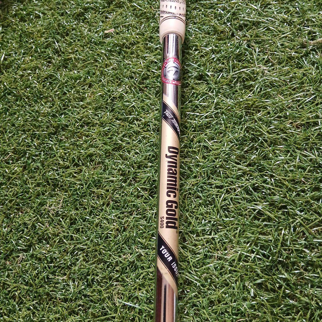 TaylorMade MILLED GRND3 60度LB-08　希少スペック