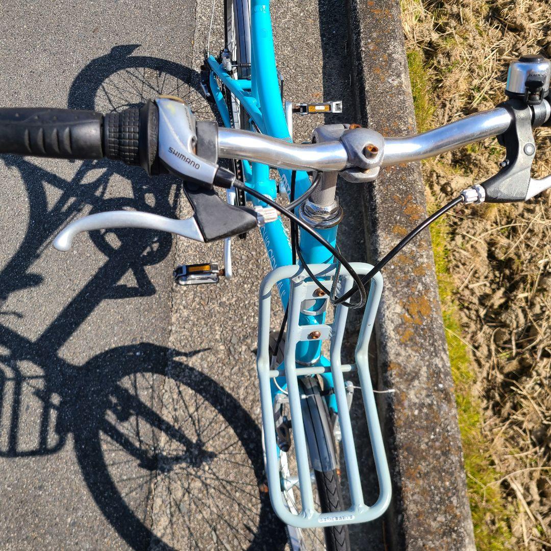 【大阪発】 LOUIS GARNEAU ルイガノ mv1（送料別）