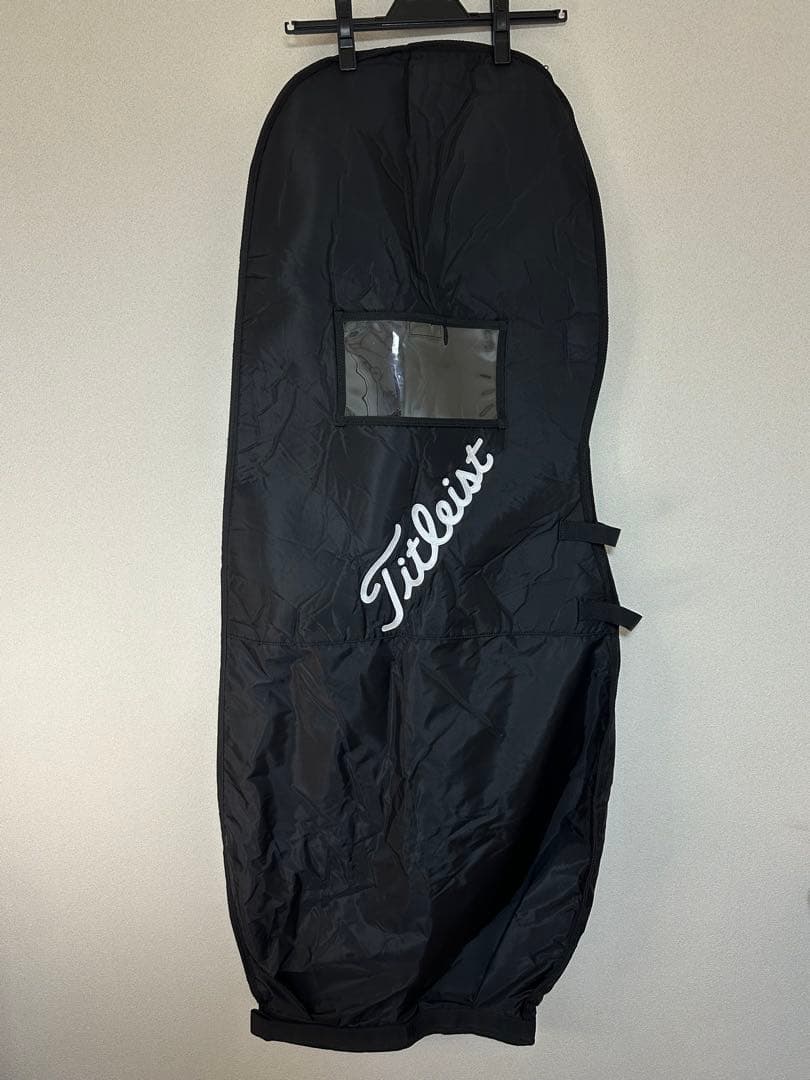 【超希少・非売品】Titleist × IA コラボ トラベルカバー