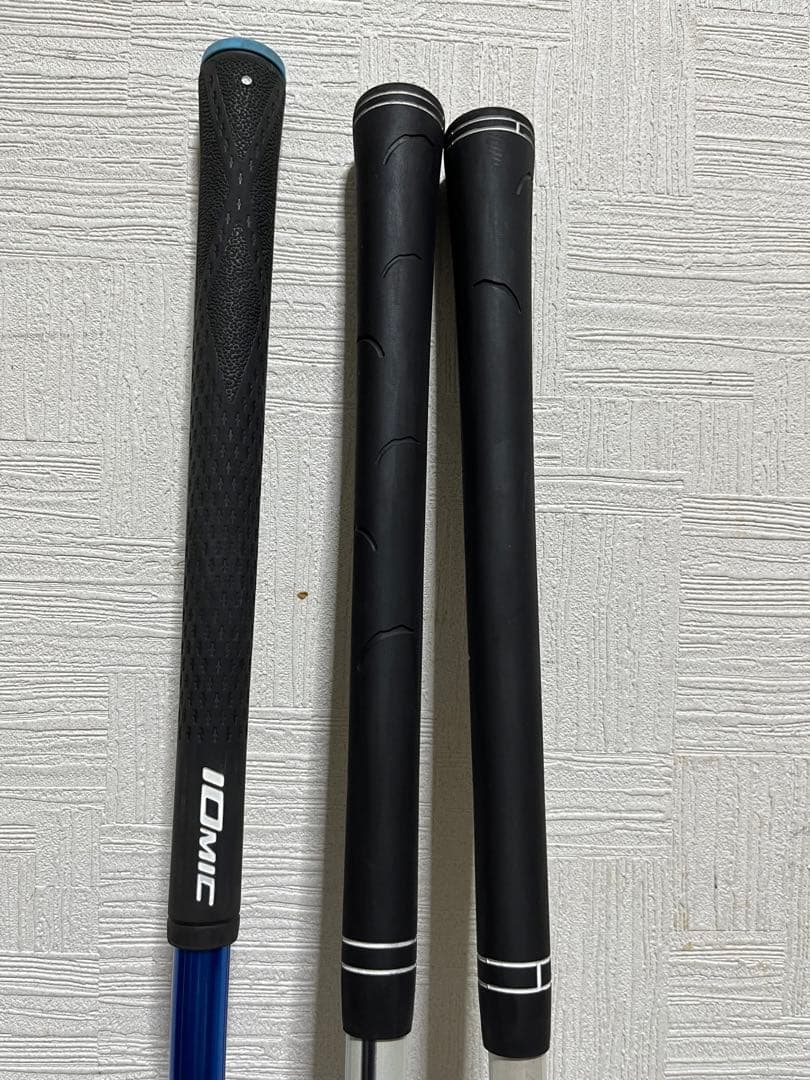 支給品！ぶっ飛び！XXIO7代目1W、6代目3W＆5U　ウッド3本セット　X
