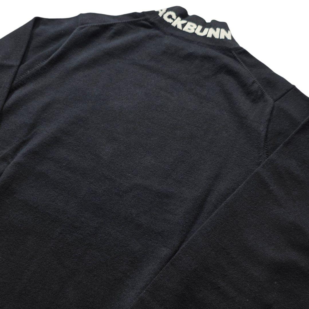 ★新品正規品 PG/ジャックバニー メンズストレッチ モックネックニット5(L)