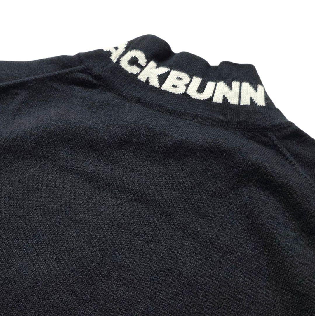 ★新品正規品 PG/ジャックバニー メンズストレッチ モックネックニット5(L)
