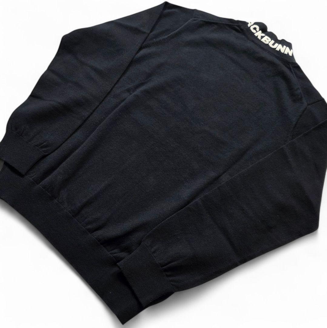 ★新品正規品 PG/ジャックバニー メンズストレッチ モックネックニット5(L)