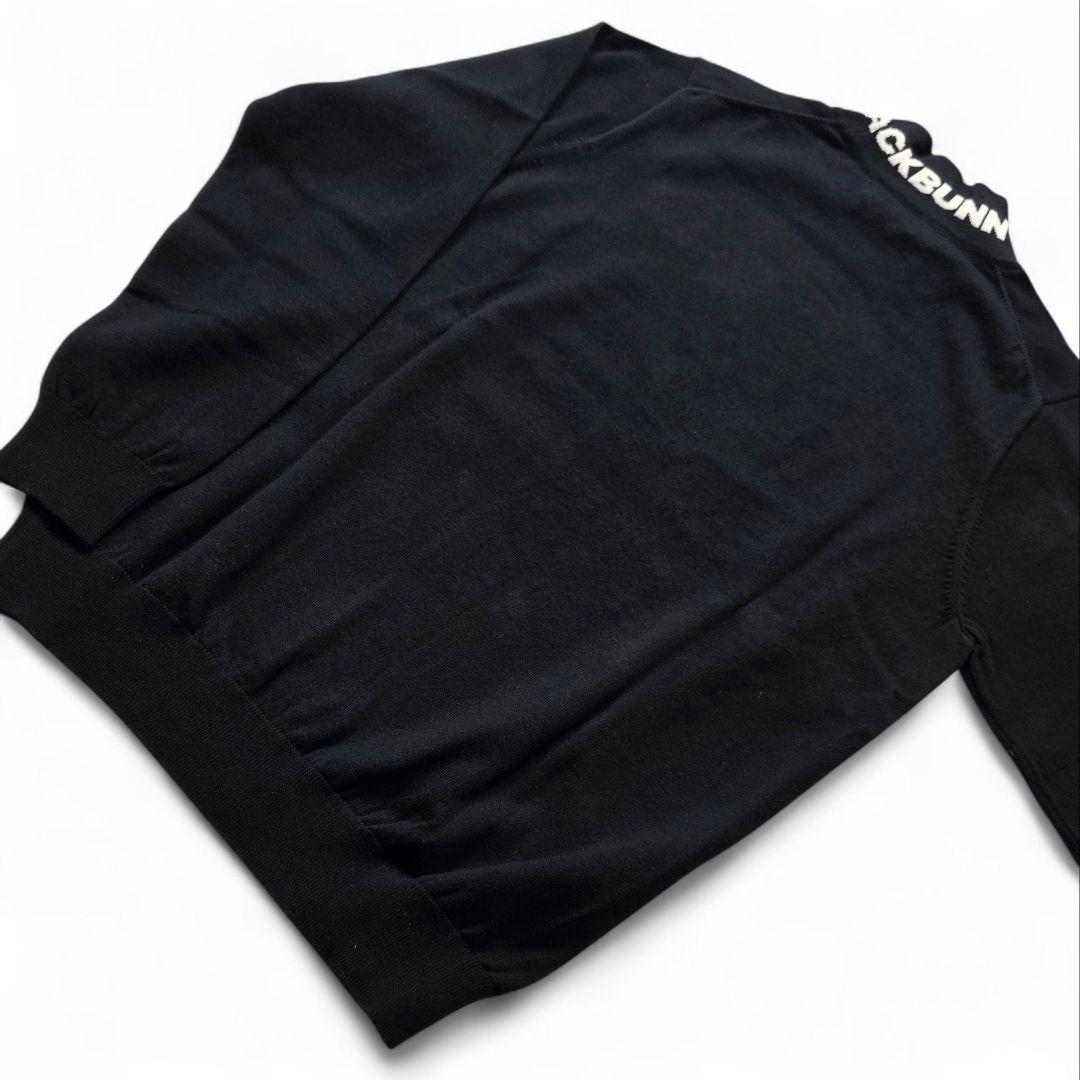 ★新品正規品 PG/ジャックバニー メンズストレッチ モックネックニット5(L)