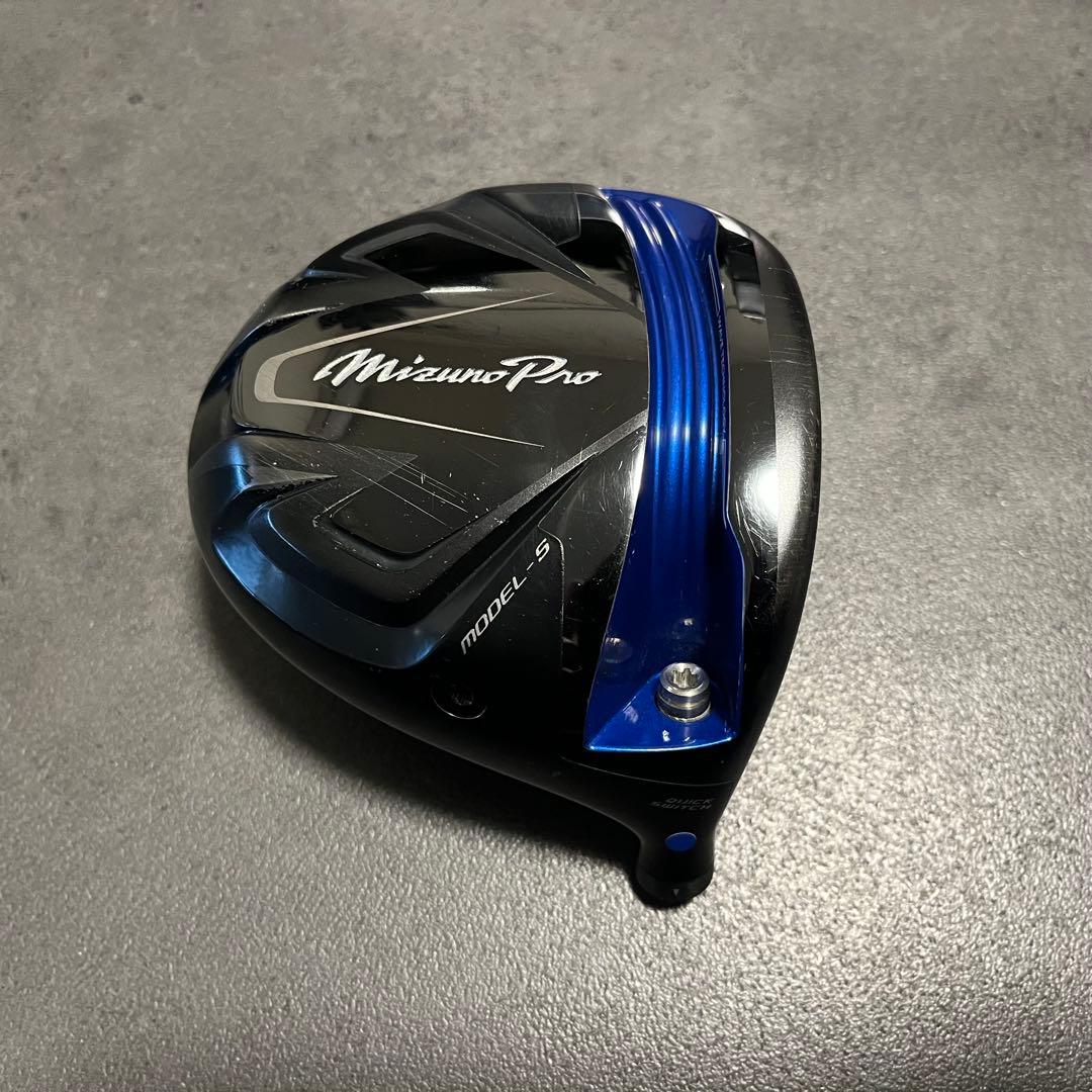 希少！ミズノ プロ Mizuno Pro MODEL-S 1W ドライバー
