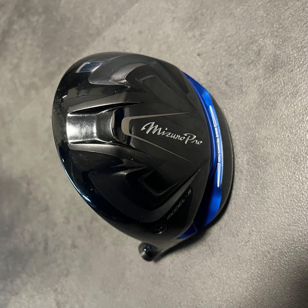 希少！ミズノ プロ Mizuno Pro MODEL-S 1W ドライバー