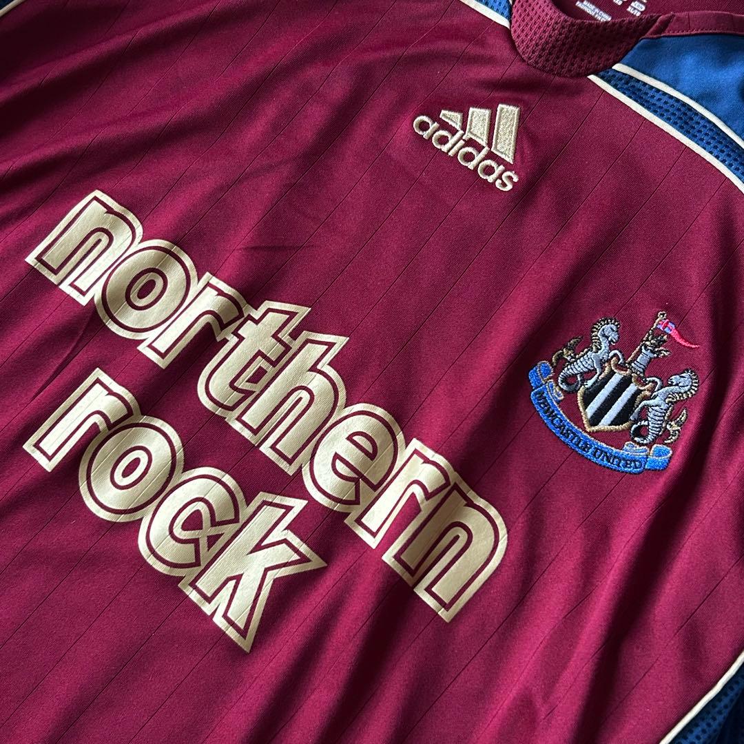 アディダス 00s NEWCASTLE UNITED XL away