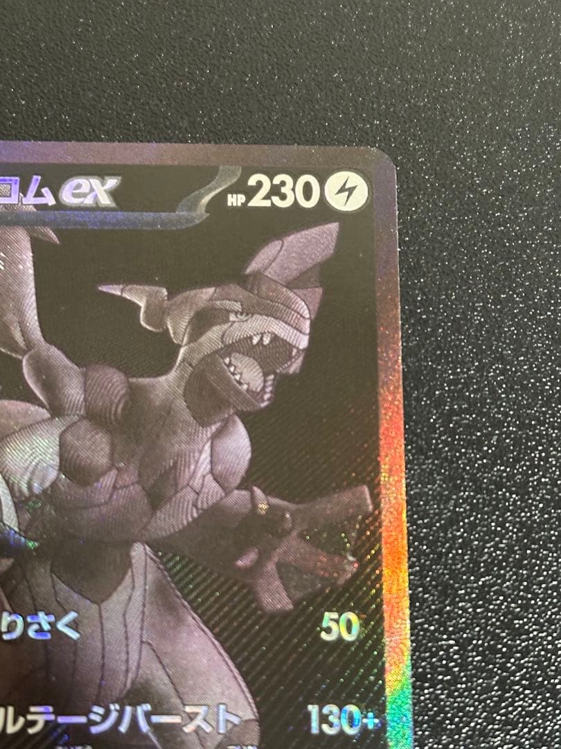ゼクロム BWR