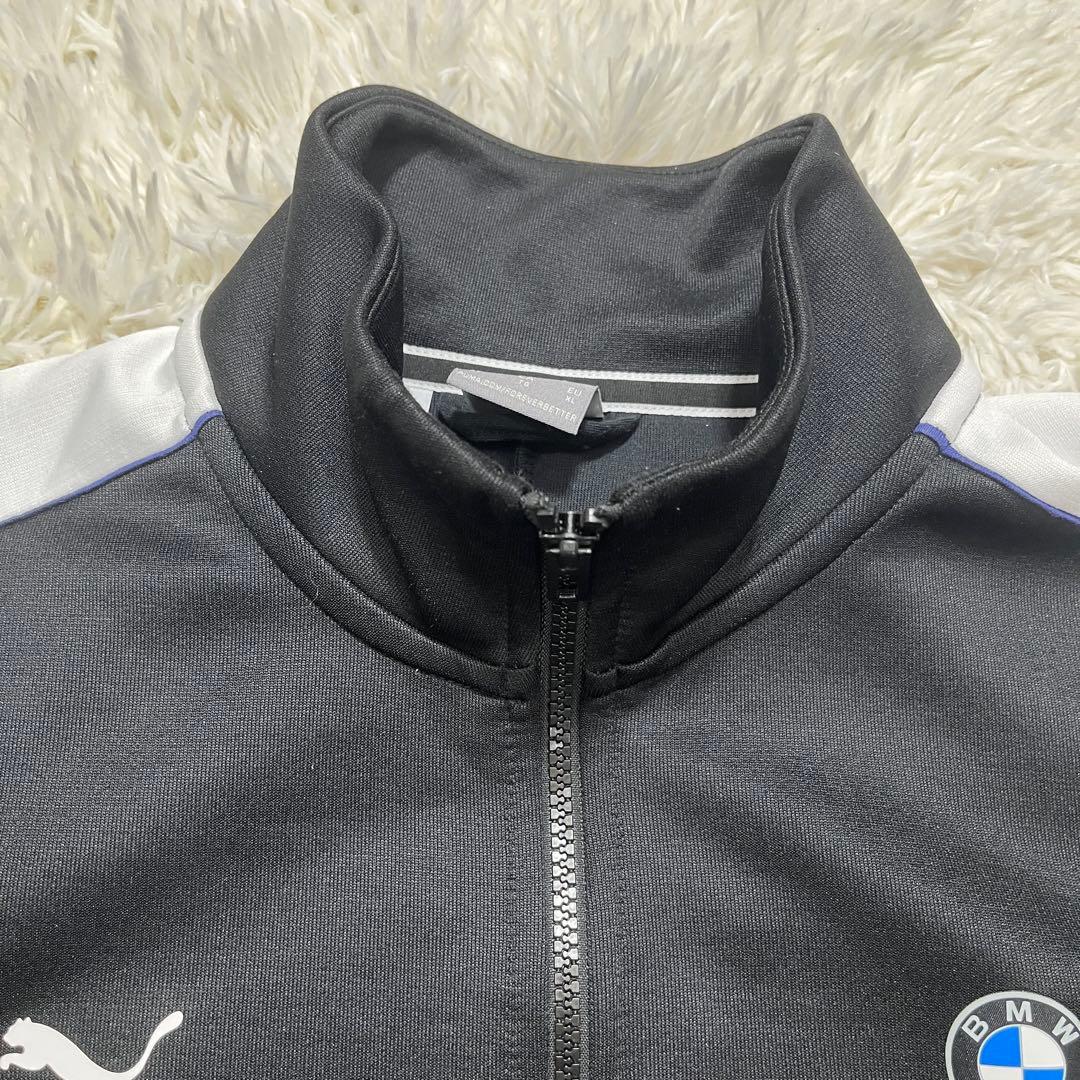 PUMA プーマ  Mモータースポーツ　コラボ　トラックジャケット