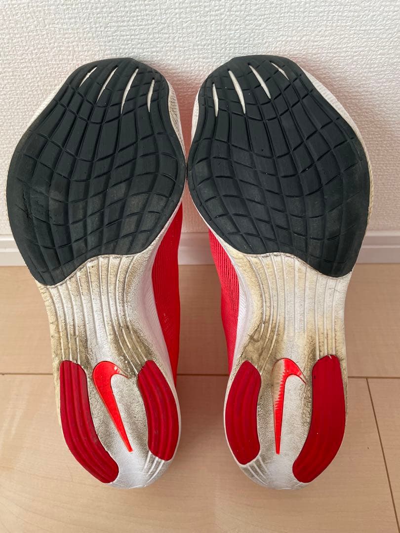 Nike ヴェイパーフライNEXT%2 ウィメンズ28.5 フル2回のみ使用