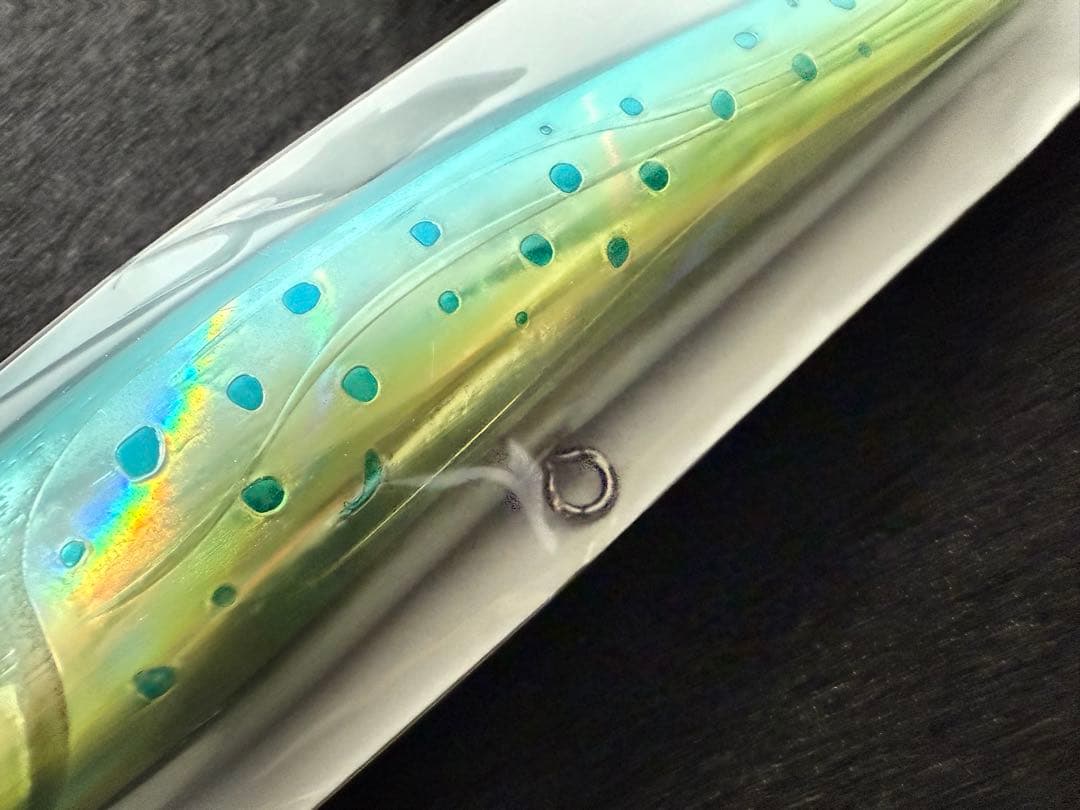 シービーワン　ディクソン220未使用DIXON CBONE バズー パドルベイト