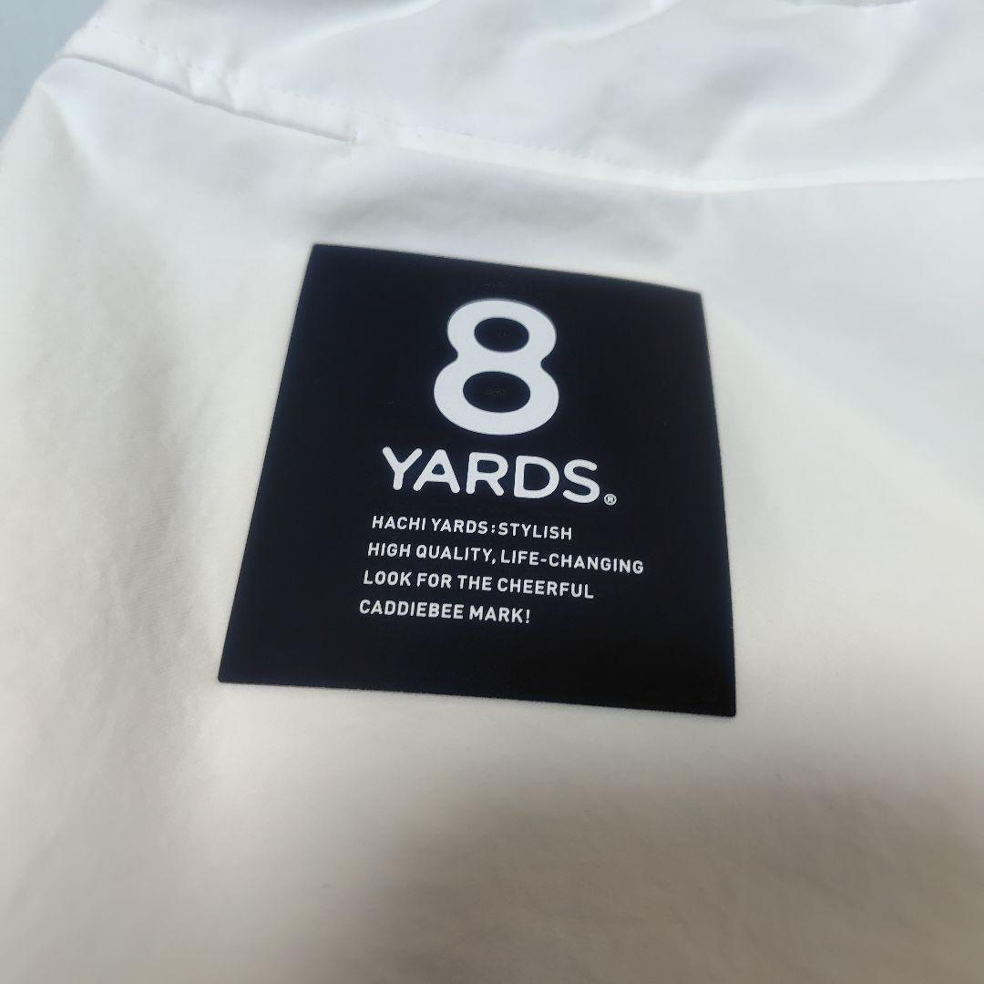 8yards ハチヤーズ　パラシュートカーゴ2G　ゴルフ　完売品