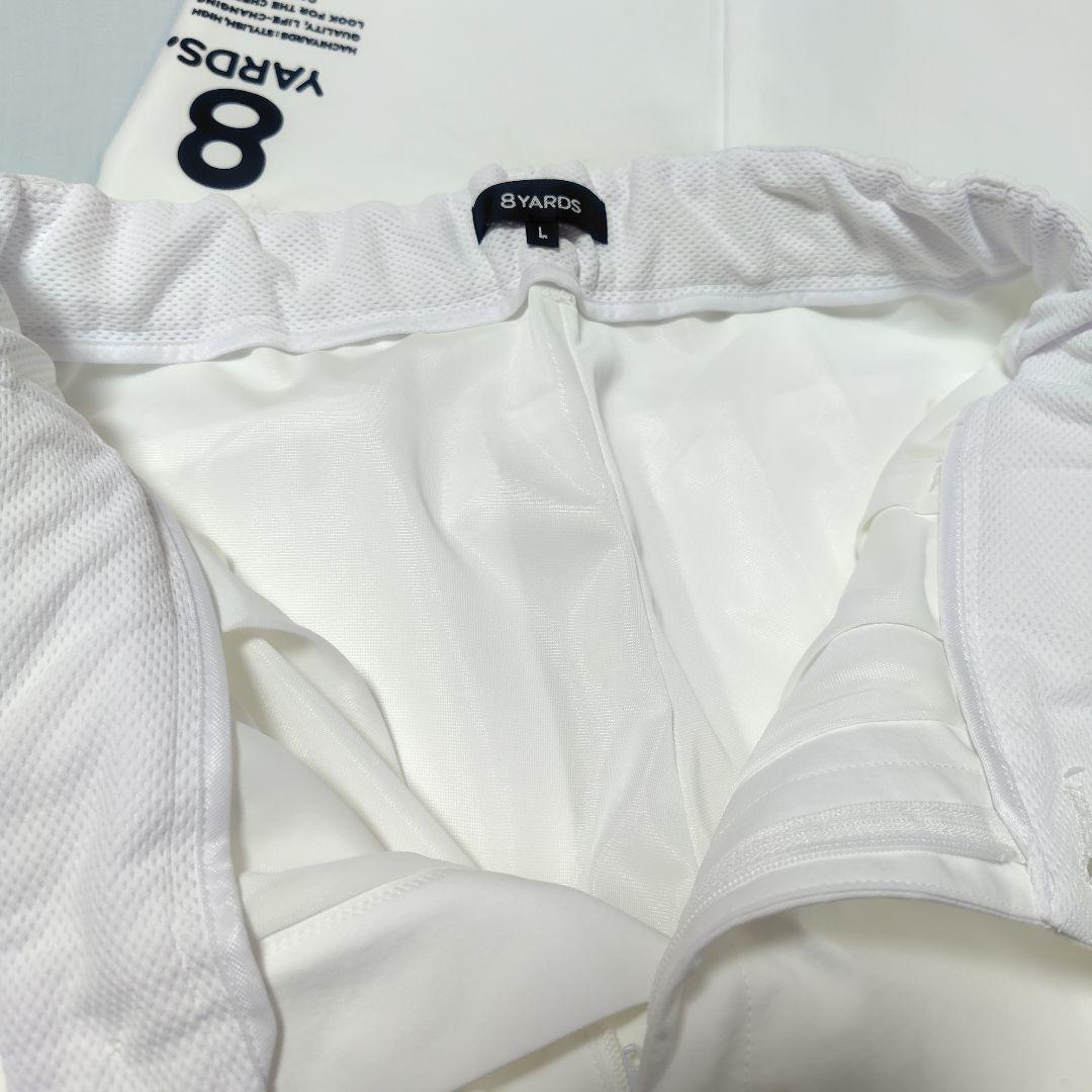8yards ハチヤーズ　パラシュートカーゴ2G　ゴルフ　完売品