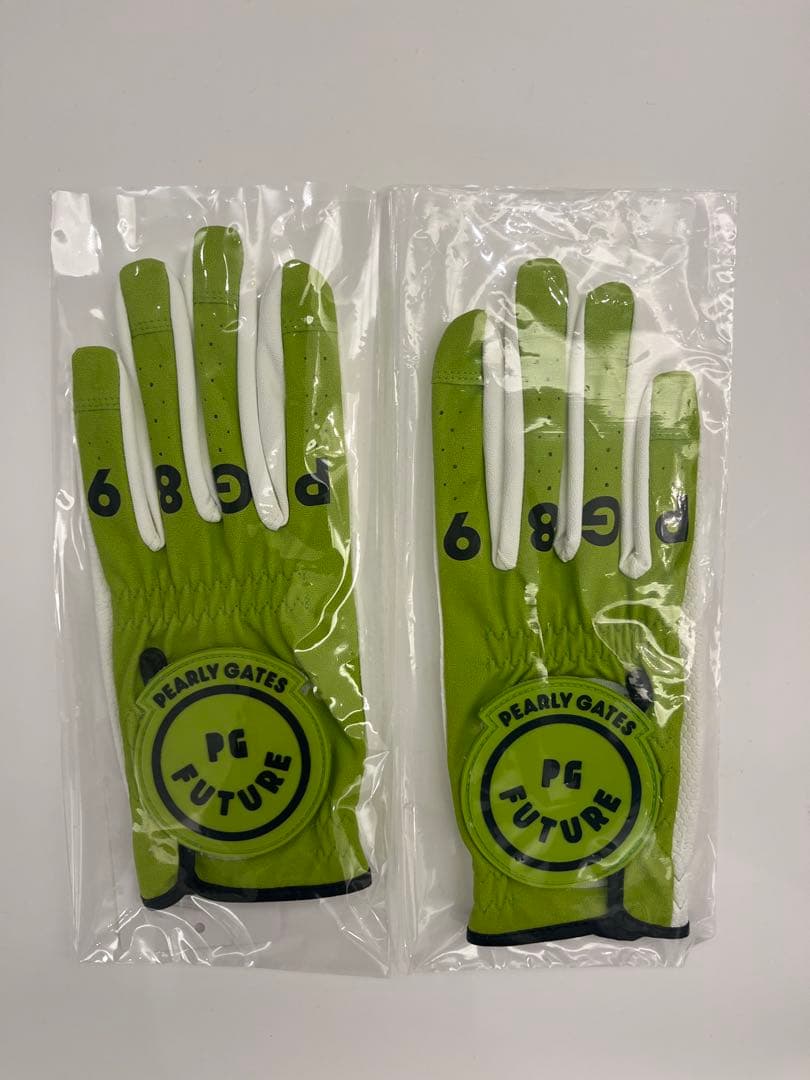PEARLYGATES 053-2185102 定価9,680円 新品タグ付