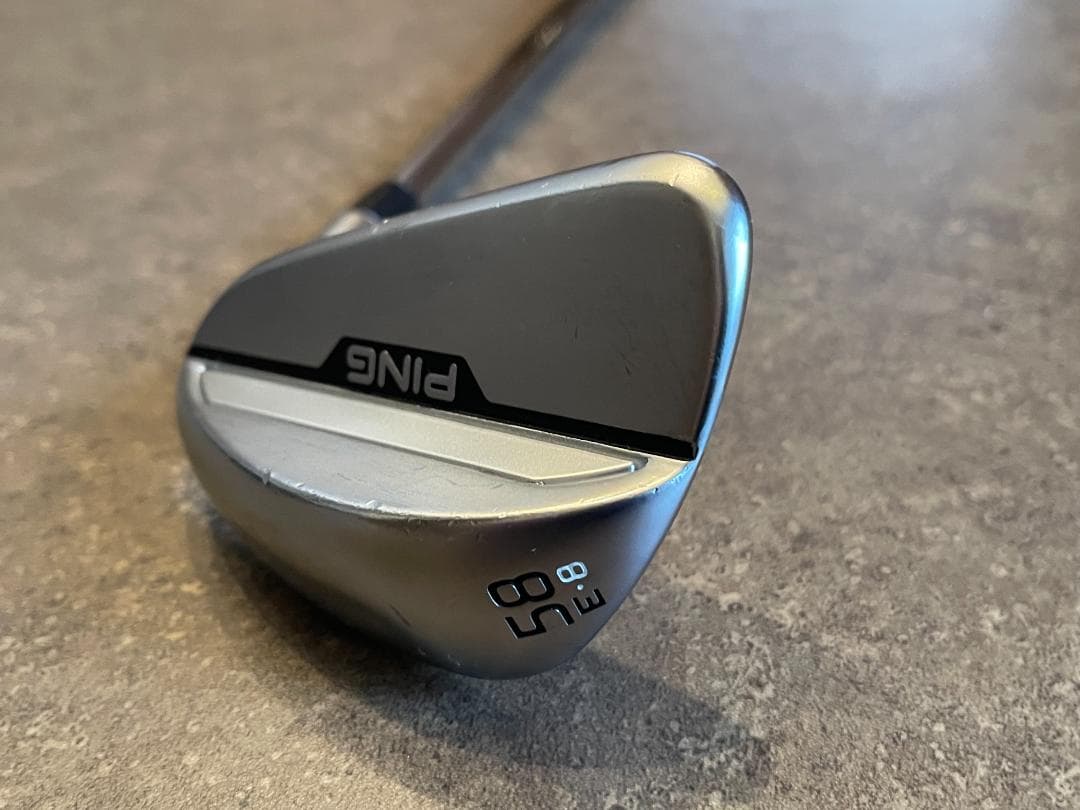 PING S159 58 E・８ ウェッジ