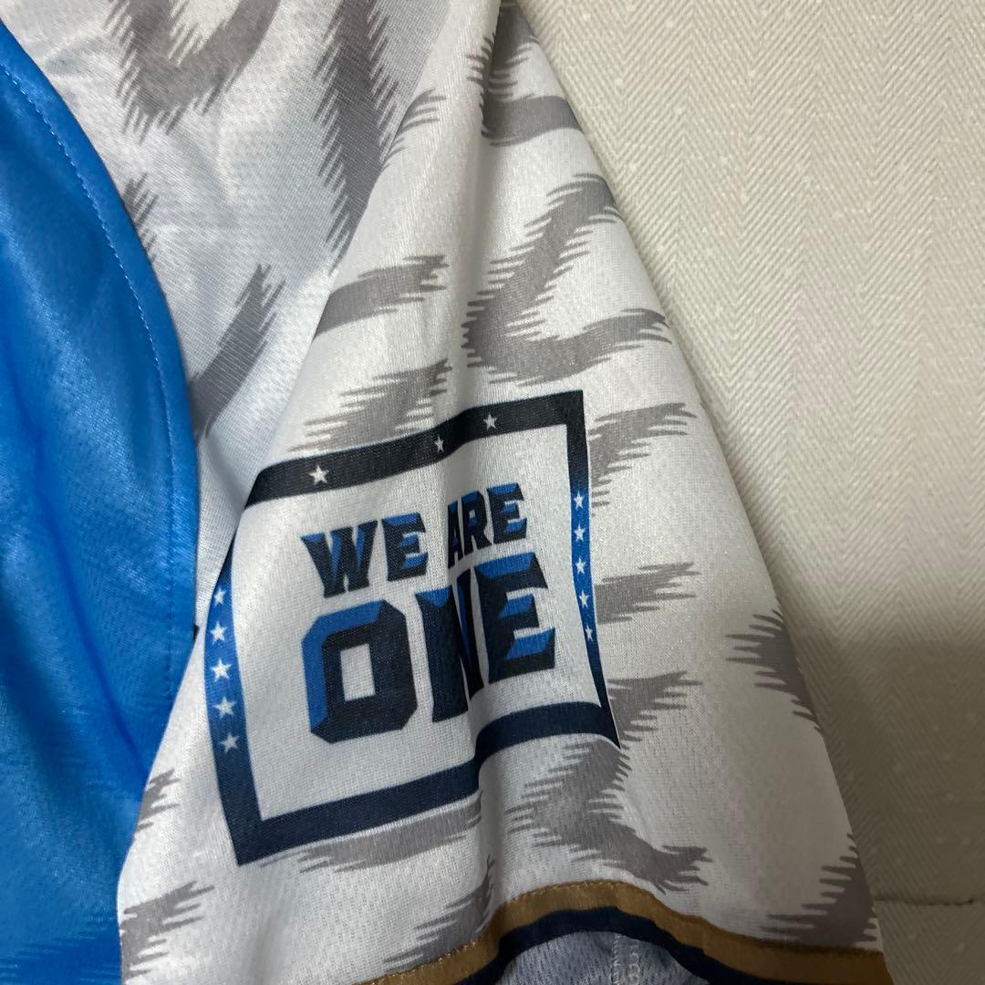 埼玉政府ライオンズ　内海哲也　ユニフォーム ジャイアンツ