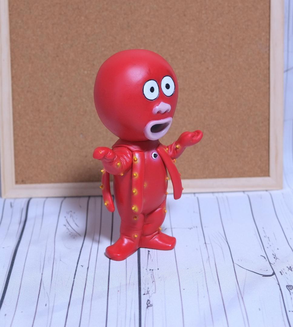 当時物 クレクレタコラ ソフビフィギュア
