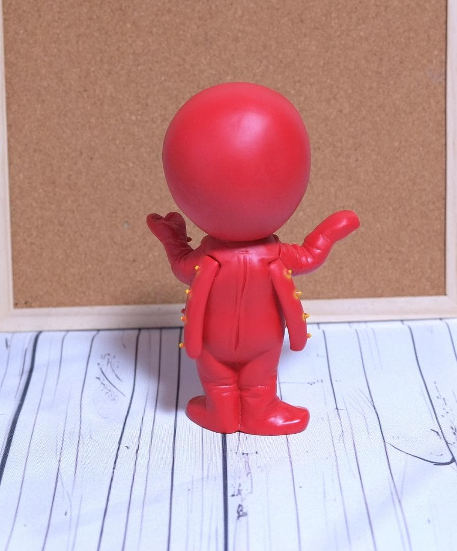 当時物 クレクレタコラ ソフビフィギュア