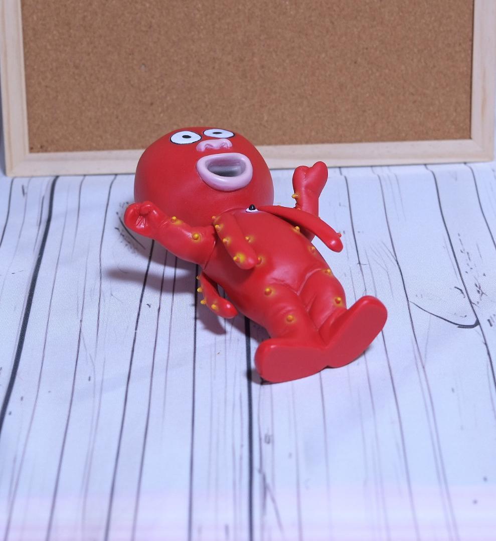 当時物 クレクレタコラ ソフビフィギュア