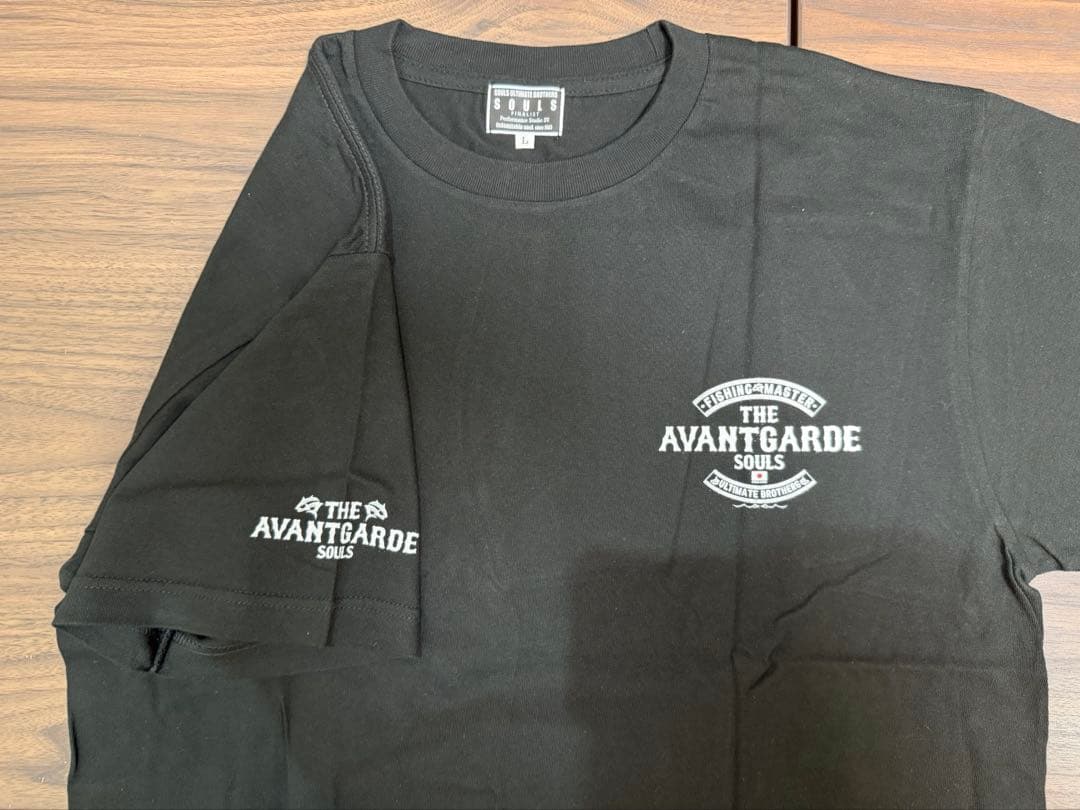 ソウルズ　アヴァンギャルド　Tシャツ　Lサイズ