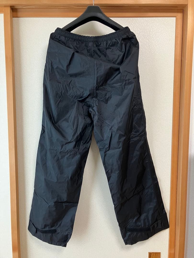 【おまけ付き】シマノ レインウェアセット ブラック Lサイズ