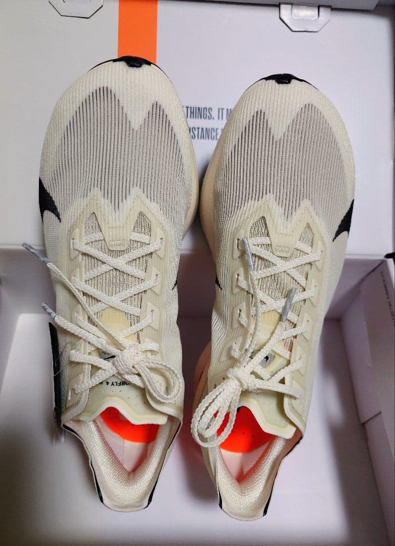 スパイク・シューズ ZOOMX VAPORFLY NEXT% 4 PROTO