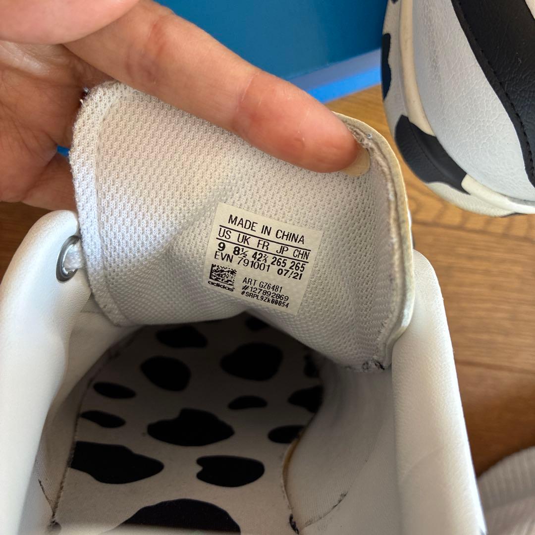 限定モデルadidas Stan Smith ゴルフシューズ　生産販売終了品☺︎！