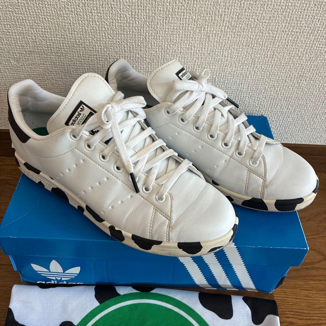 限定モデルadidas Stan Smith ゴルフシューズ　生産販売終了品☺︎！