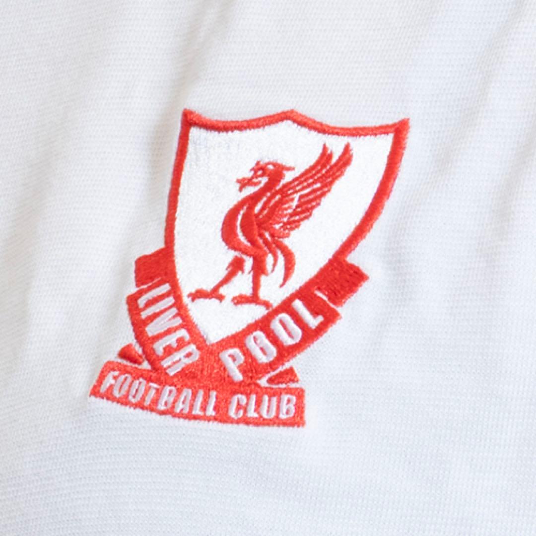 【国内正規品】リヴァプールFC ORIGINALS 長袖Tシャツ Lサイズ