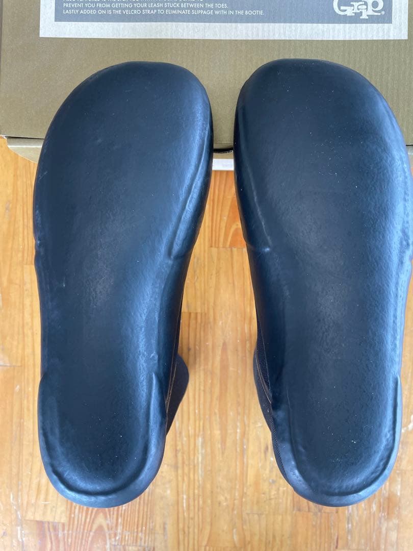 サーフィン・ボディボード SURFGRIP 5/6mm,26cm