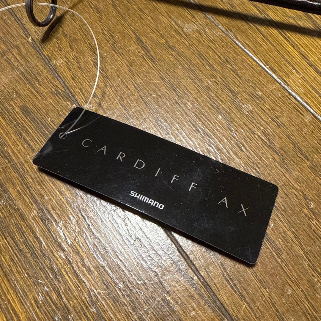 シマノ SHIMANO カーディフ CARDIFF AX S60UL-FF