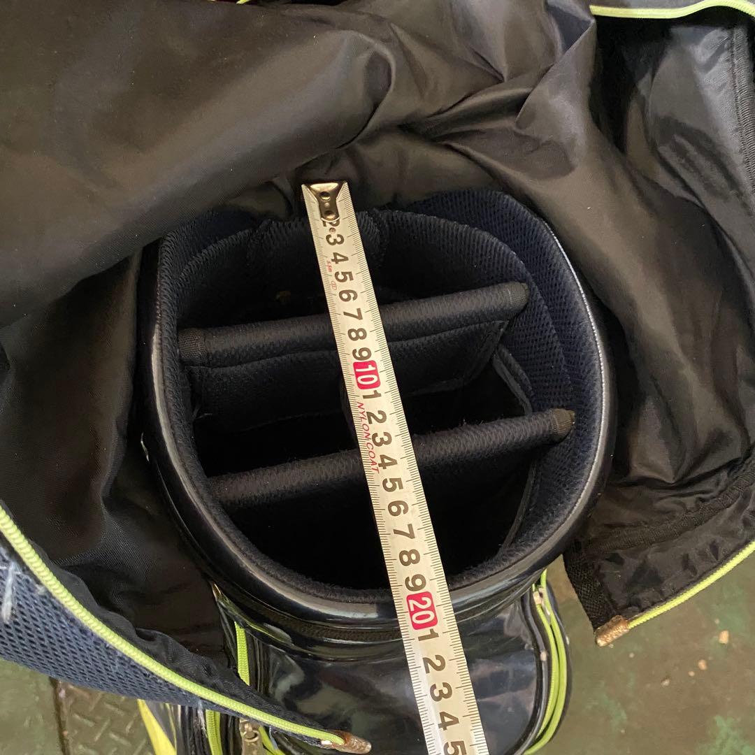 BRIDGESTONE ゴルフバッグ
