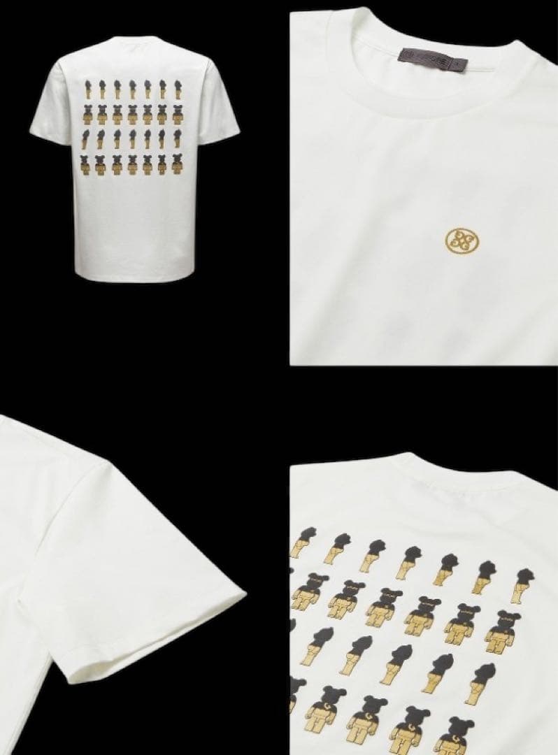 新品未使☆新作☆G/FOREジーフォア 男女兼用モデルTシャツ sizeXL
