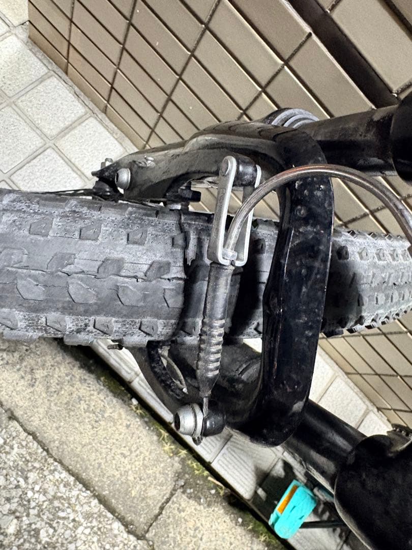 TREK プレキャリバ24インチ キッズバイク 黒